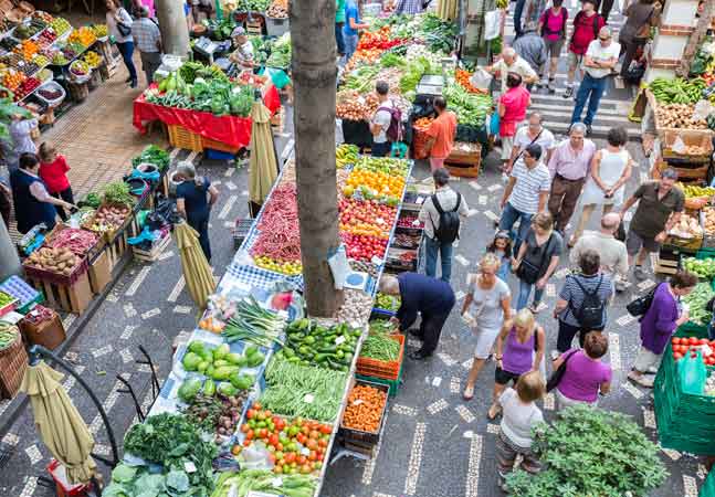 Local marketplace traders using Marketscrow