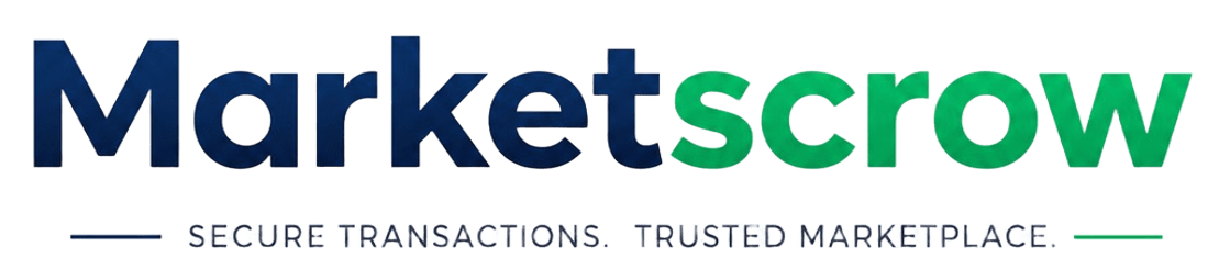 Marketscrow — Secure transaction. Trusted marketplace.