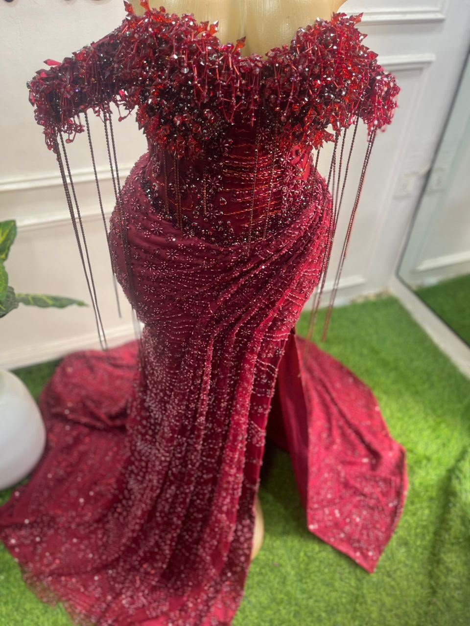 Ready made party dress